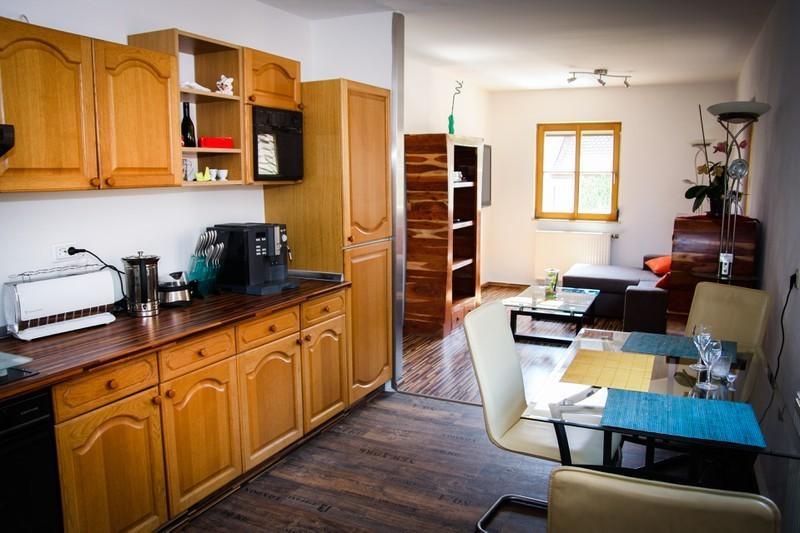 Zur Frischen Quelle Hotel Oberasbach Exterior foto